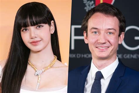 frederic arnault and lisa dating.